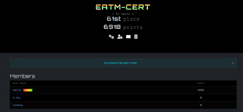 EATM-CERT